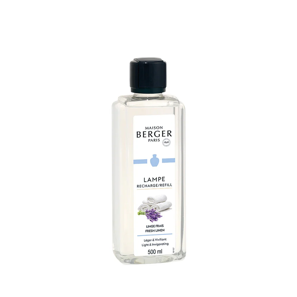 Parfum de Maison Linge Frais - Parfüm katalizátorlámpához