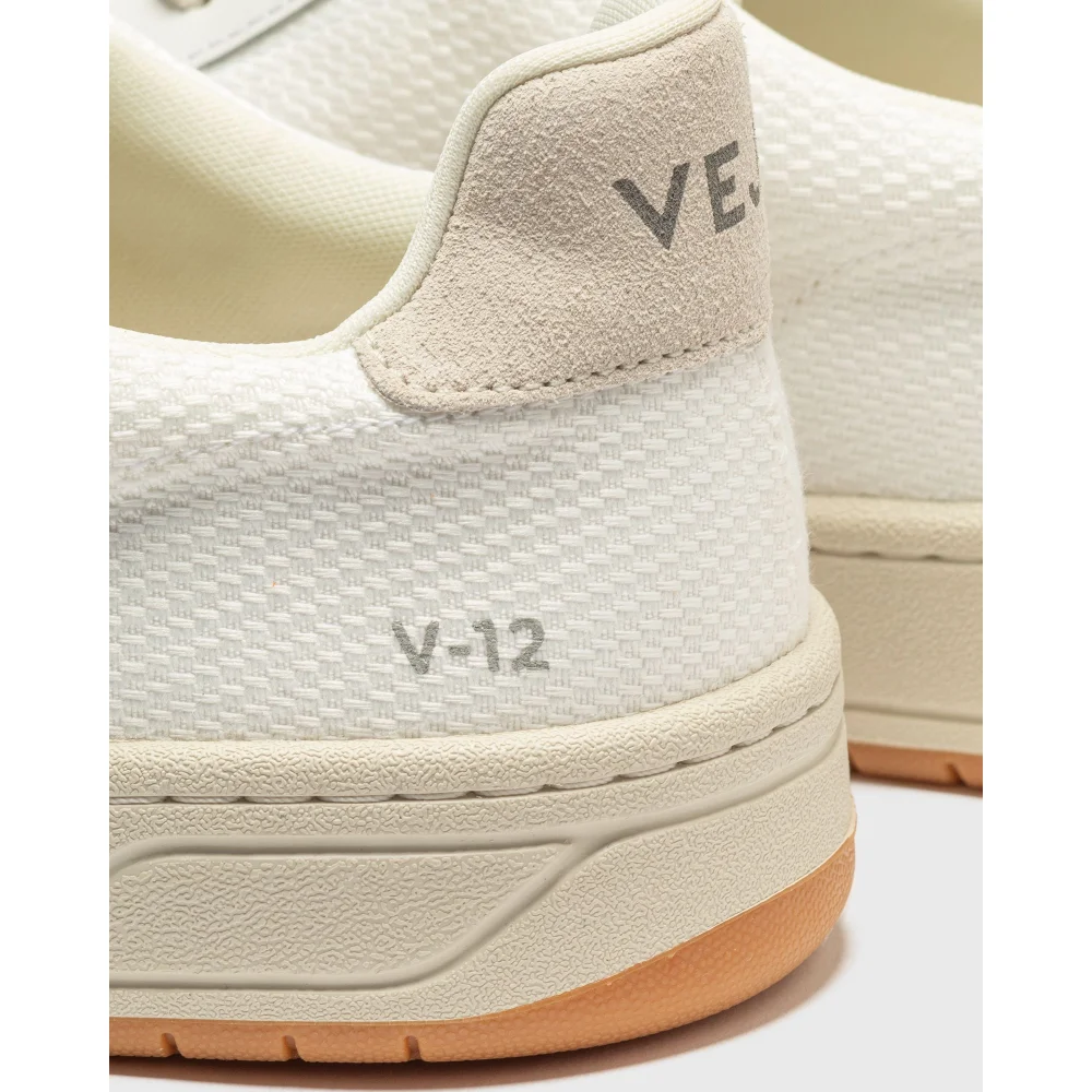 VEJA V 12 B MESH XD1703124B / weiss
