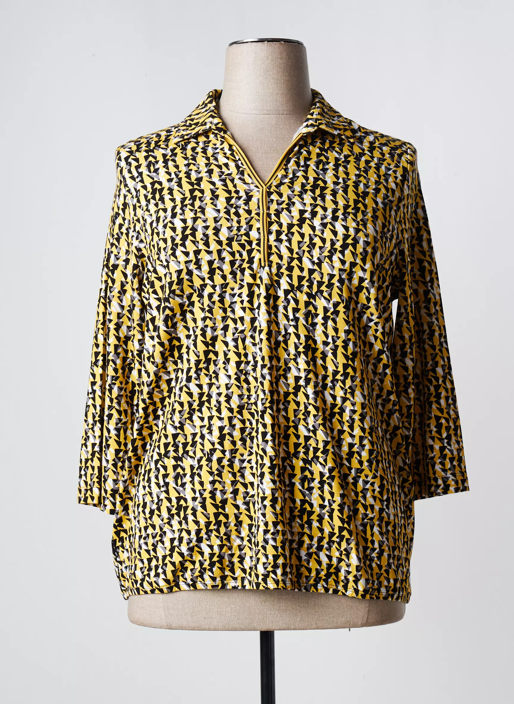 Rabe Tops Femme couleur jaune