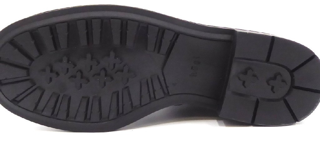 HÖGL Stiefeletten schwarz