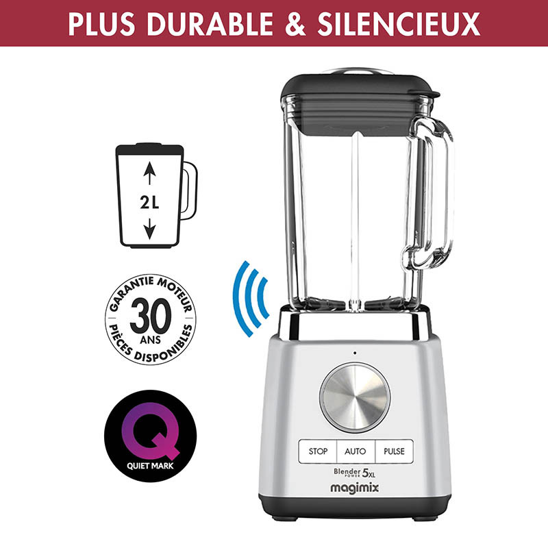 BLENDER POWER 5 XL CONNECT