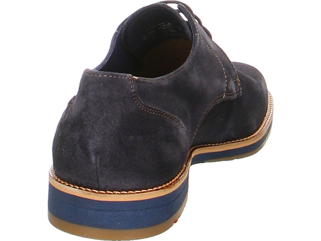 LLOYD Business Schuhe blau Langston