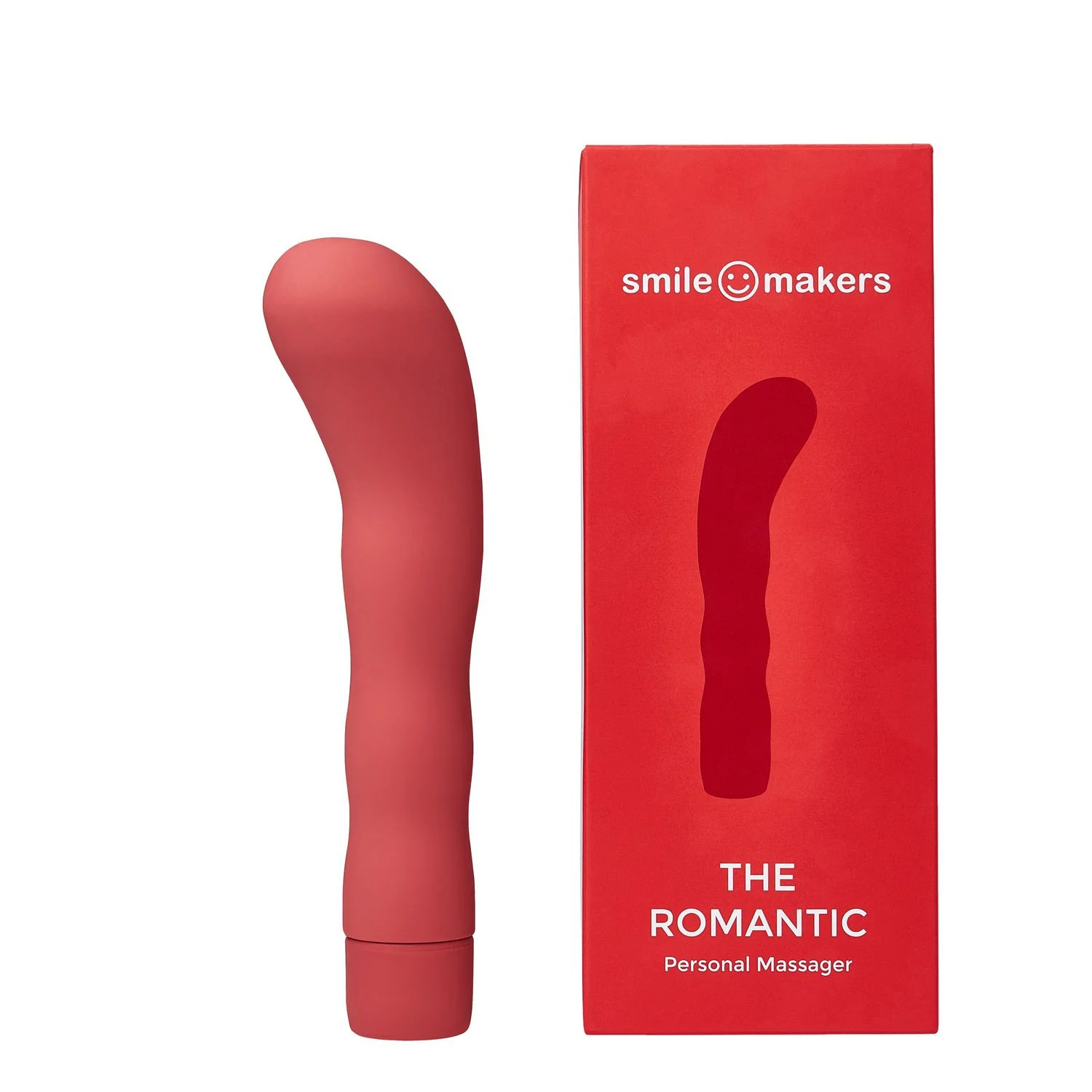 Masajeadores personales El Romántico - Vibrador de punto G