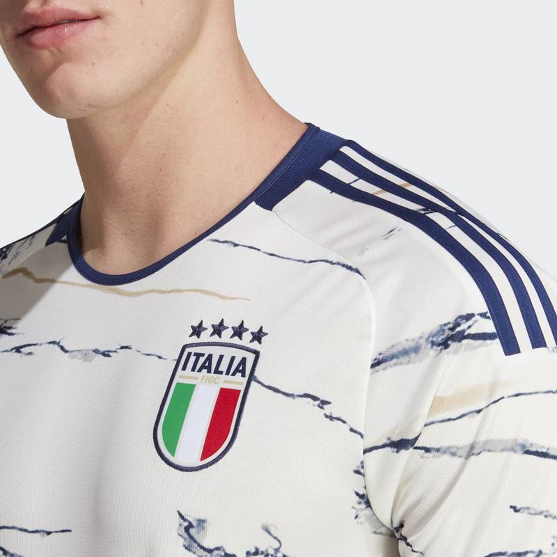 adidas Italien 23 Auswrtstrikot Trikot Herren