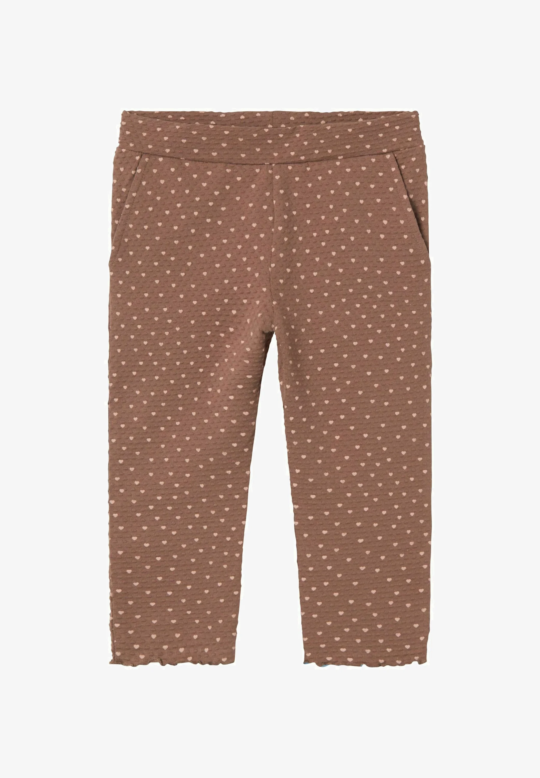 Pantalones de corte regular