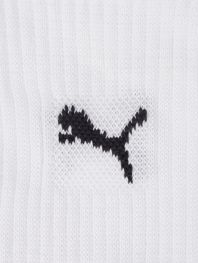 Socken im 3er-Pack in weiß