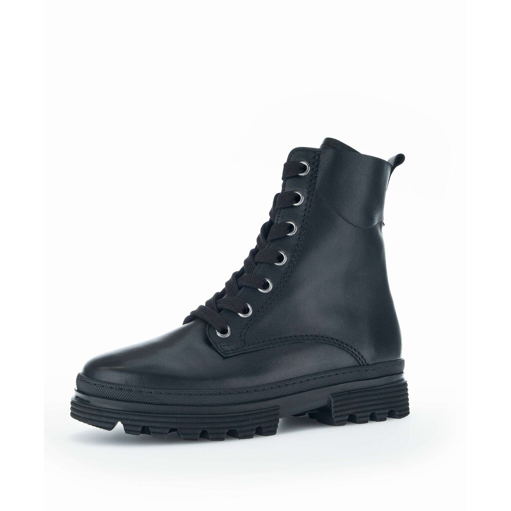 Gabor comfort Biker Boots schwarz