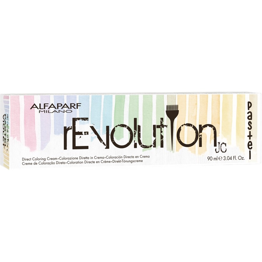 Revolution Direct Coloring Cream Pastel