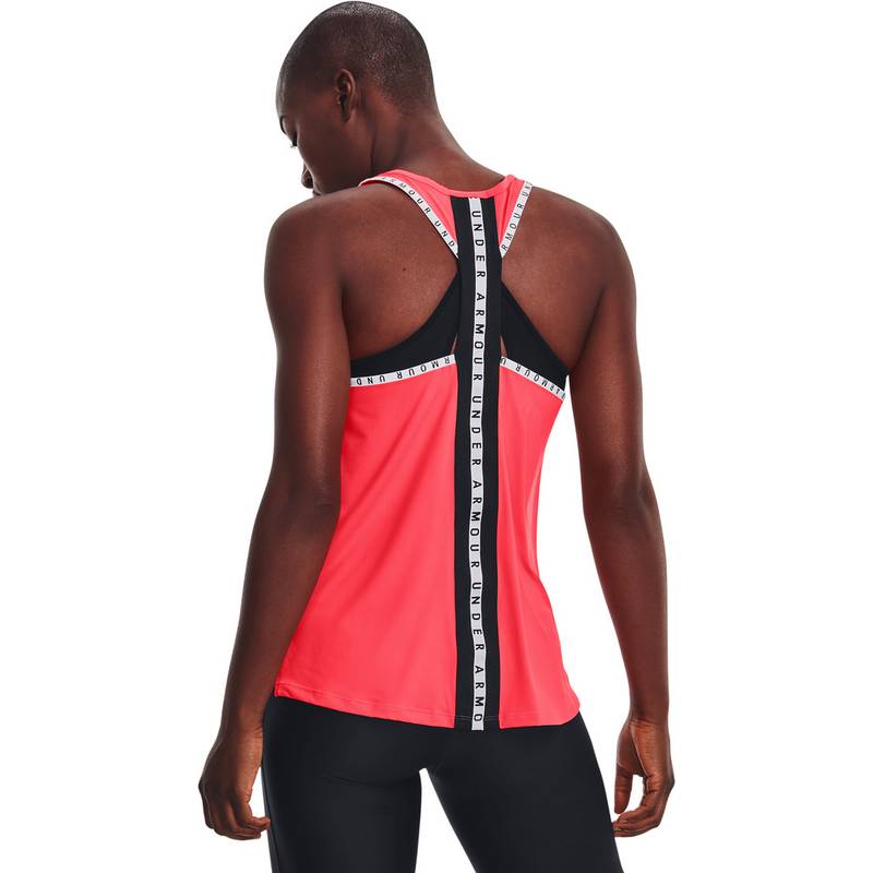 Under Armour Knockout Funktionstank Damen