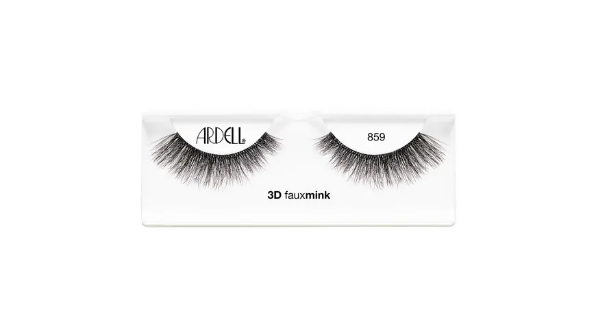 ARDELL Künstliche Wimpern 3D fauxmink