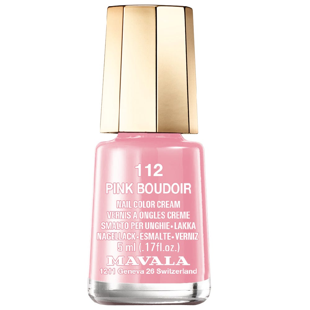 Mavala Nagellack Nude Color´s Pink Boudoir 5 ml