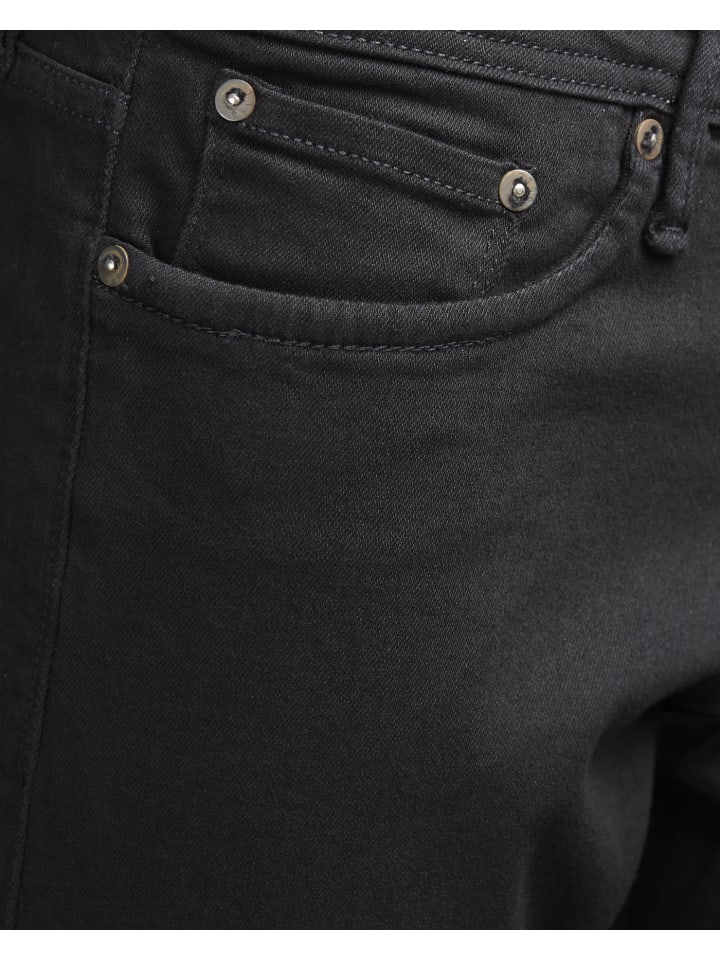 Jack & Jones Slim Fit Skinny Jeans JJIGLENN JJFELIX in Schwarz günstig kaufen
