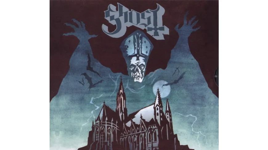 Opus Eponymous
