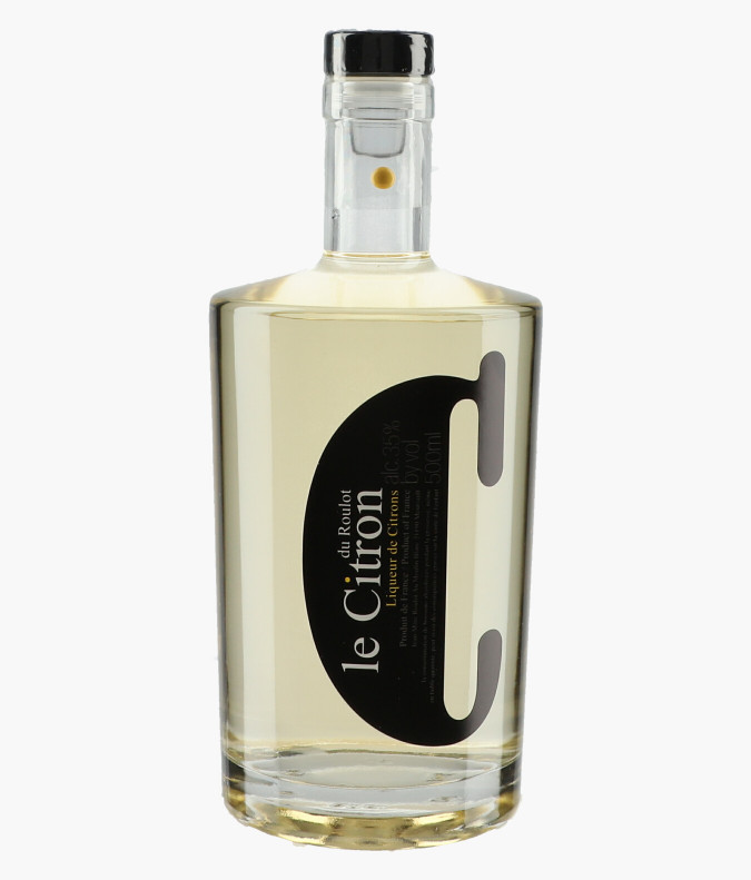 Liqueur de Citron - Mise 2023 N.V.ROULOT JEAN-MARC