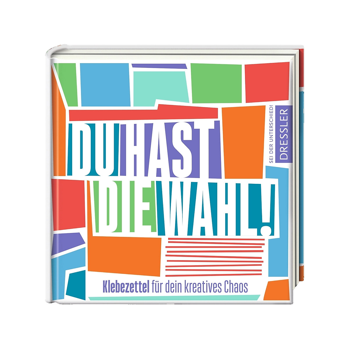 Du hast die Wahl!