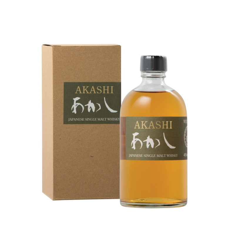 Akashi Single Malt 50cl
