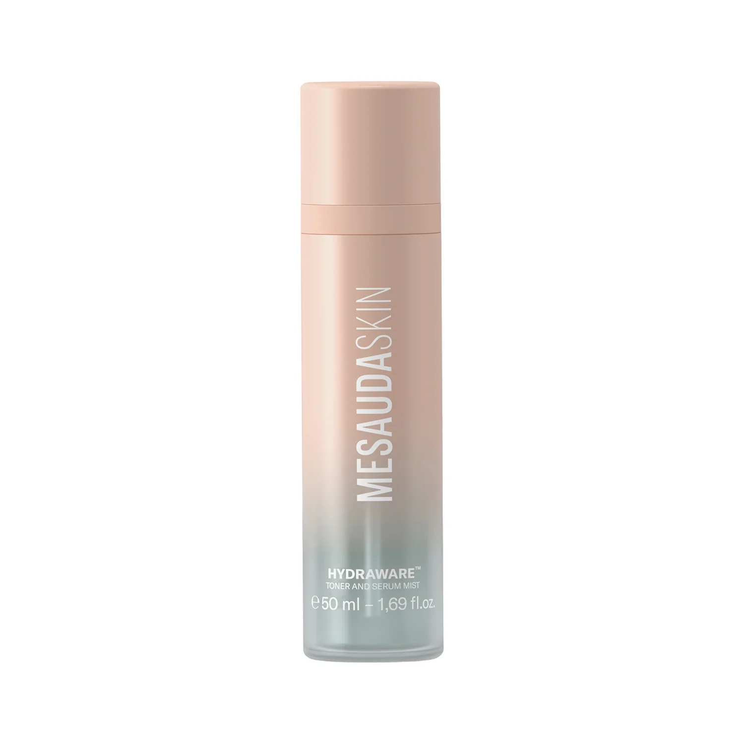 MESAUDASKIN HYDRAWARE - Tonik u maglici i serum - Tonik za lice, Hidratantna maglica za lice, Hidratantni serum za lice