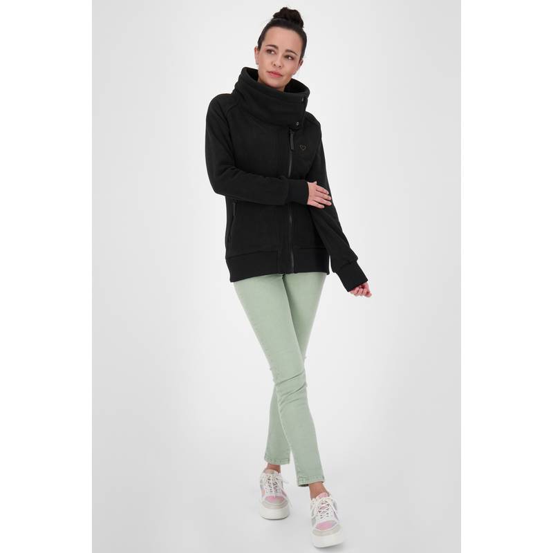 ALIFE AND KICKIN MerritAK F Sweatjacke Damen