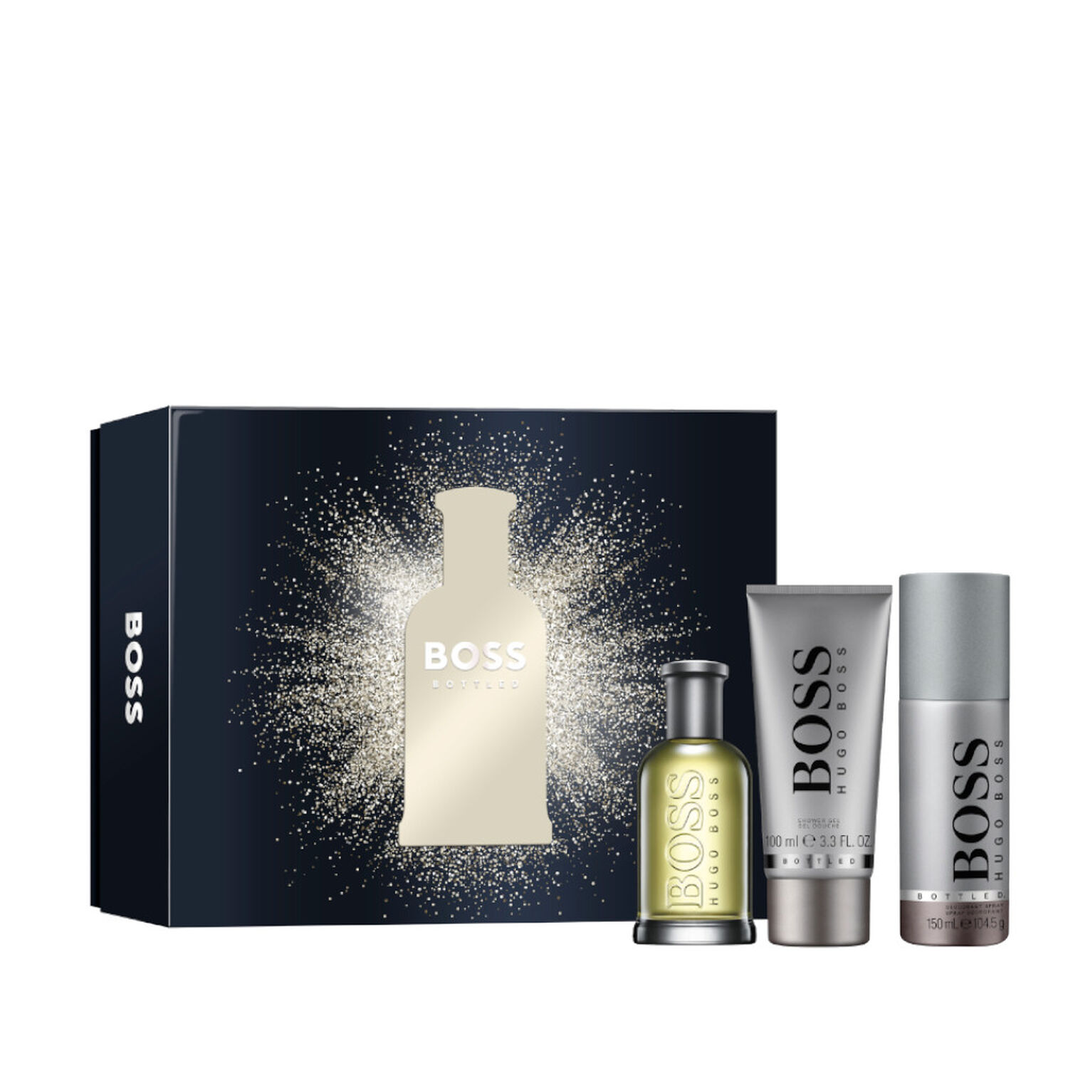 Hugo Boss Boss Bottled Coffret Eau de Toilette 100 ml