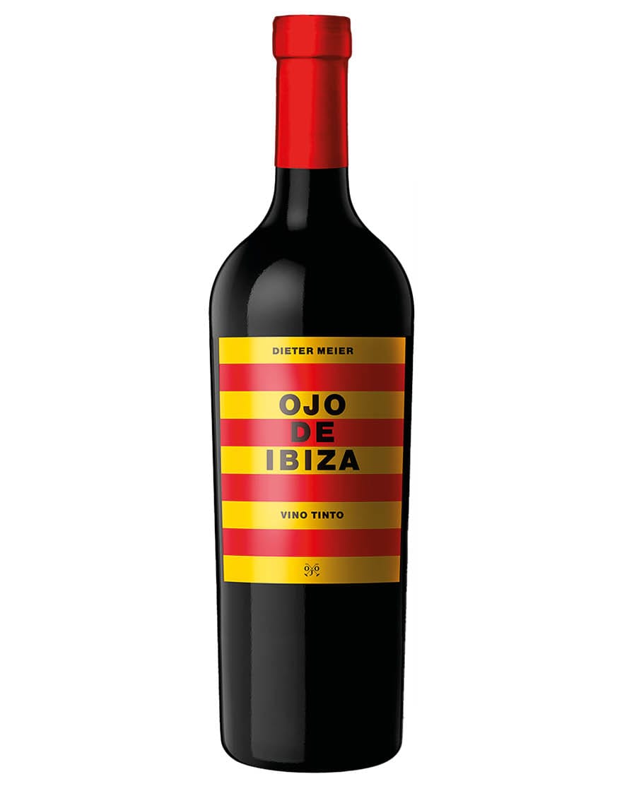 Terrazas del Norte Vino Tinto Ojo de Ibiza 2016 Ojo de Agua 0,75 ℓ