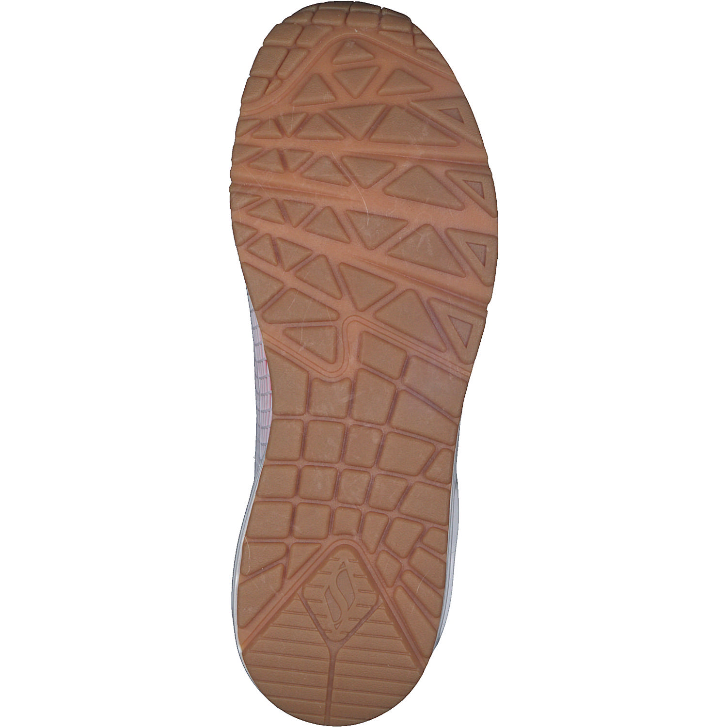 Skechers 155131, Sneakers Low, Damen, Weiß