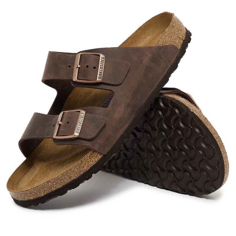 Birkenstock Arizona SFB LEOI habana