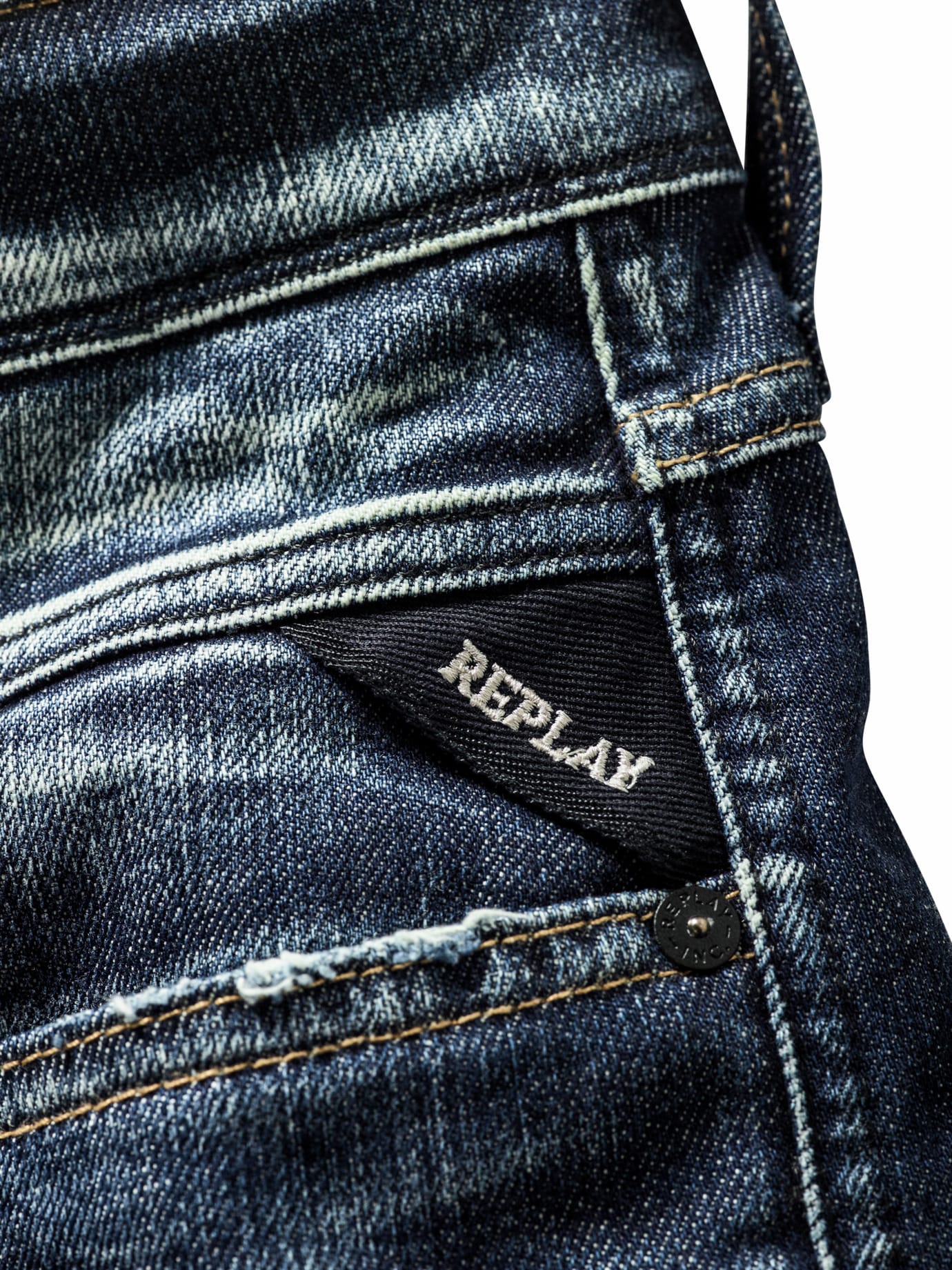 Jeans Anbass