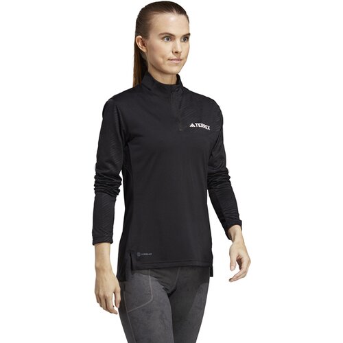 DAMEN SHIRT TERREX MULTI HALF-ZIP