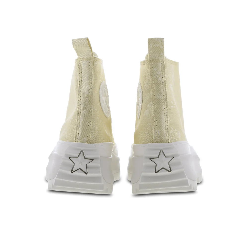 Converse Run Star Hike Platform High A06828C / gelb