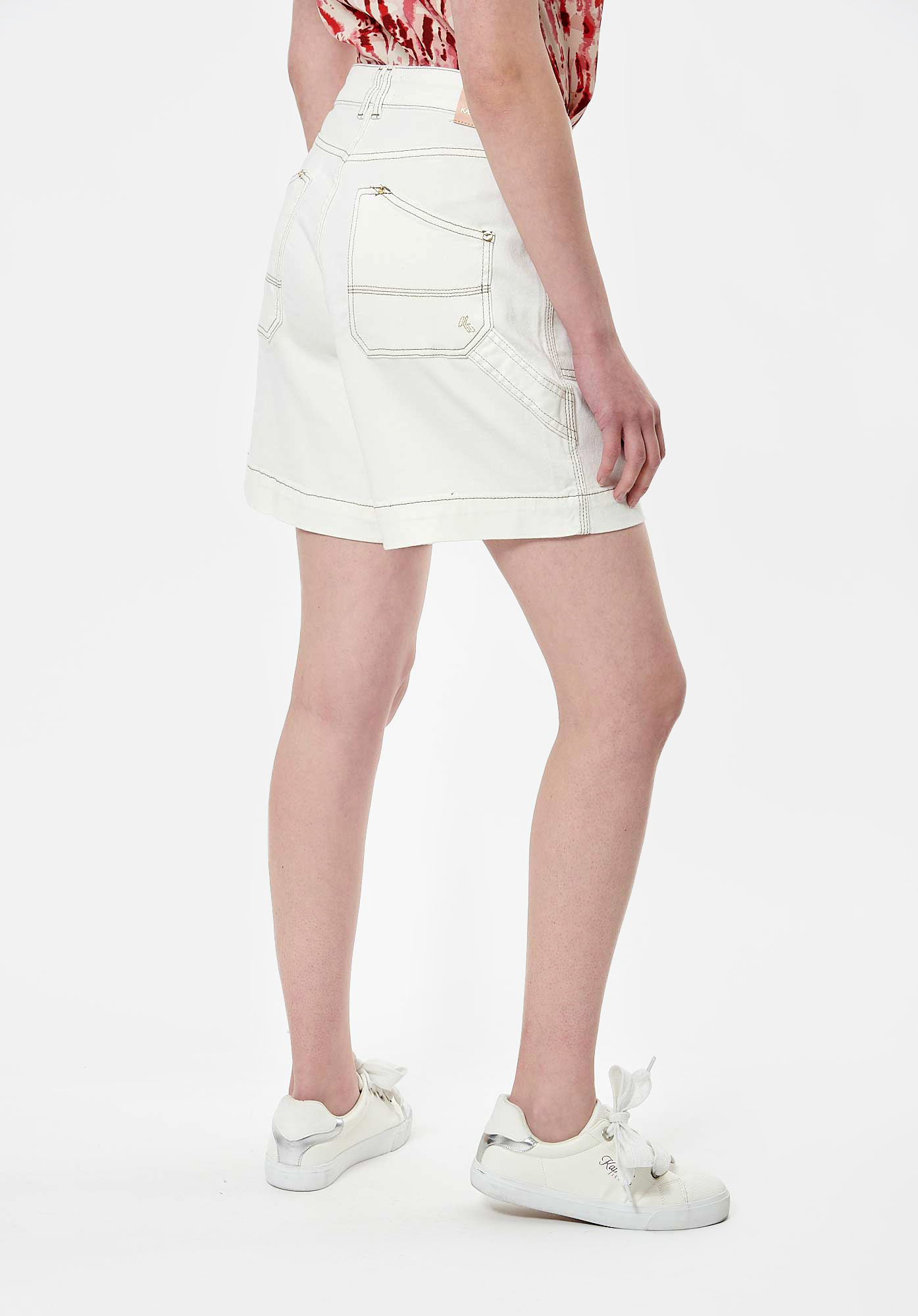 BRIDY  Short en jean Femme
