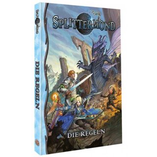 Splittermond: RPG - Grundregelwerk Taschenbuchausgabe (DE)