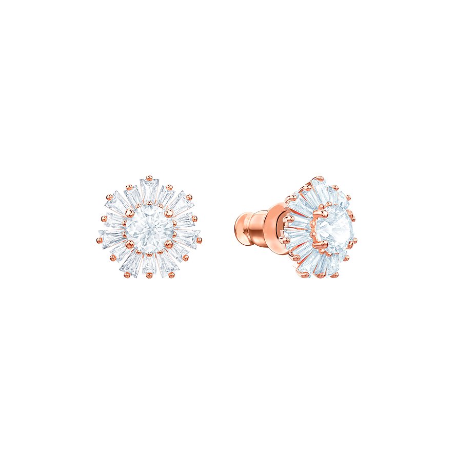 Swarovski Ohrstecker Sunshine