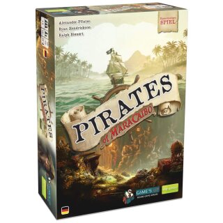Pirates of Maracaibo (DE)