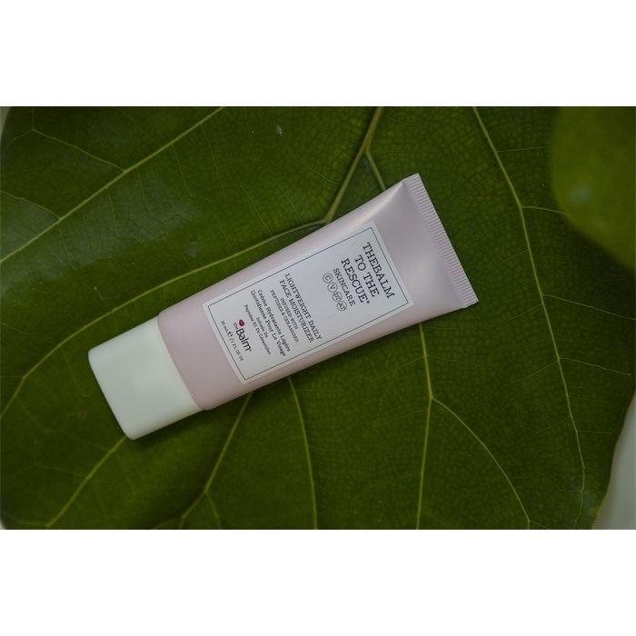 Lightweight Daily Face Moisturizer