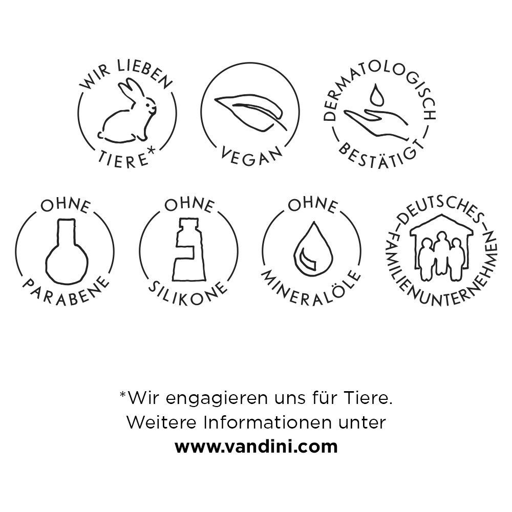 VANDINI Hautpflege-Set Geschenkset Men GLETSCHER & VULKAN, 1-tlg.