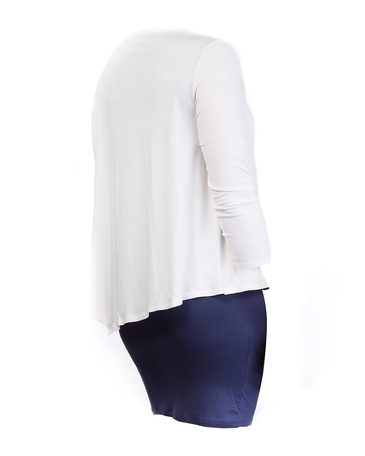 Stillkleid Double Layer Dress Stillkleider