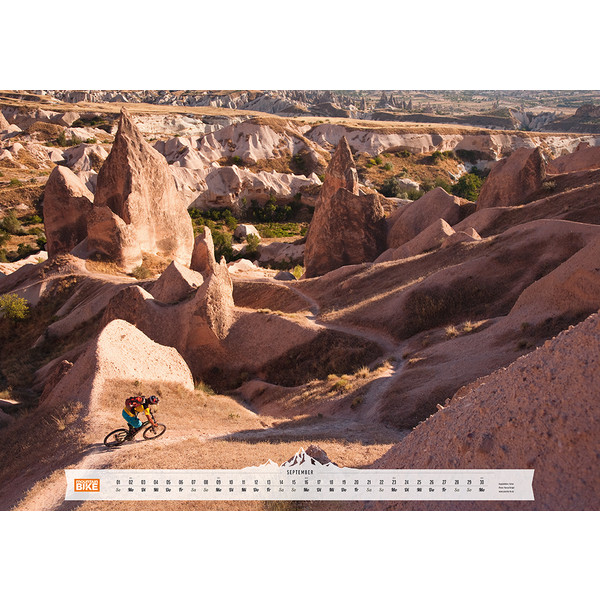 BEST OF MOUNTAIN BIKE 2024 - Kalender
