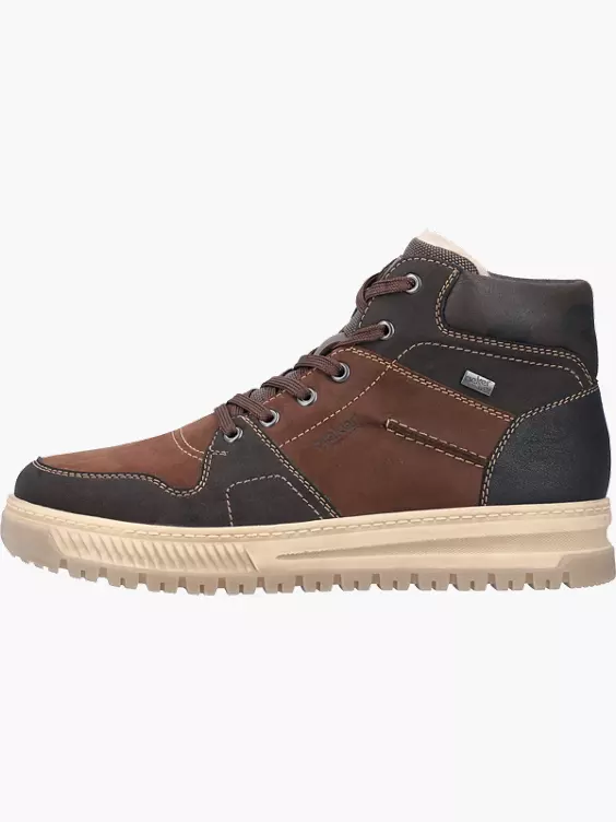 Rieker Herren Schnürstiefel