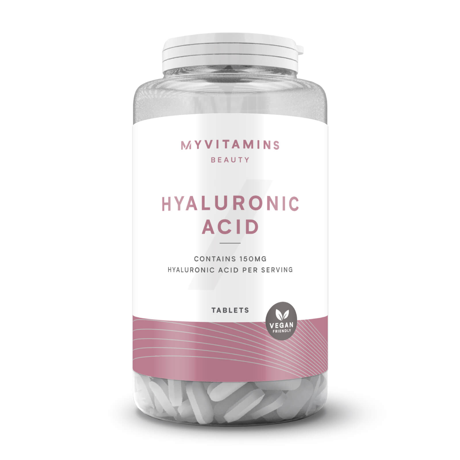 Comprimés d’acide hyaluronique