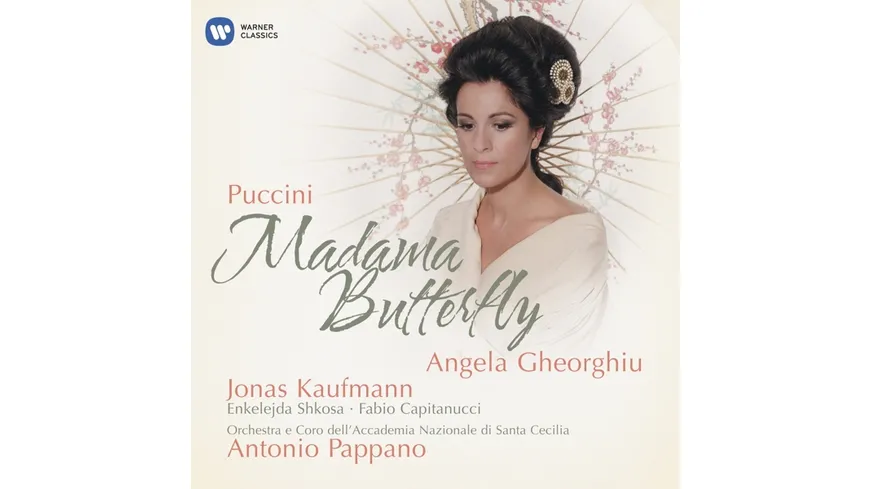 Madama Butterfly STANDARD VERSION