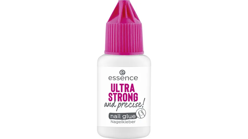 essence ULTRA STRONG and precise! nail glue 8 g