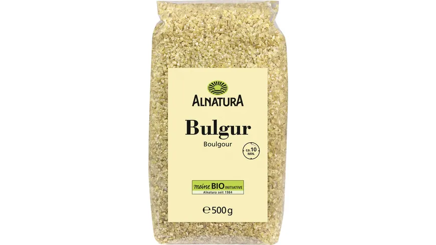 Alnatura Bio Bulgur 500 g