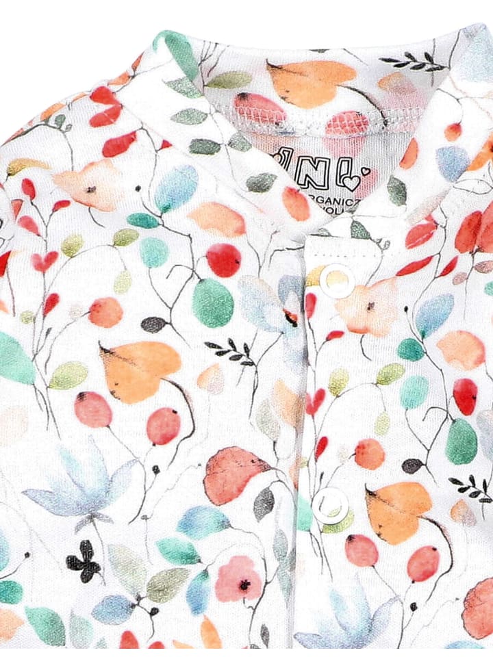 Nini Strampler Herbst, Winter in weiß günstig kaufen 68