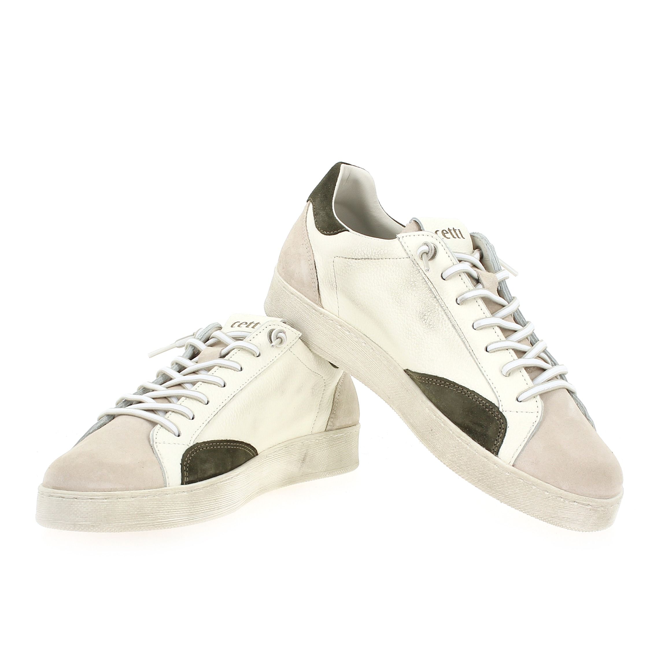 Cetti  C1342 - Blanc Kaki