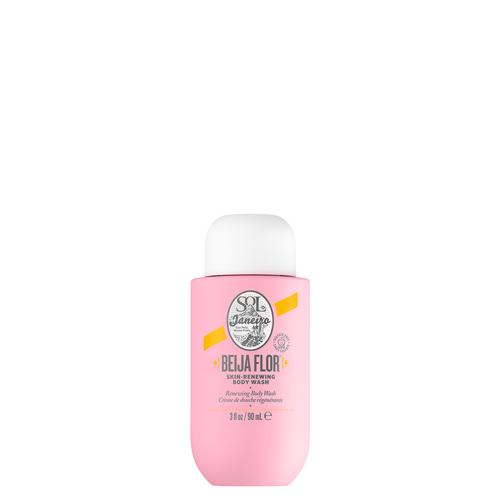 sol de janeiro Body Wash - Sol De Janeiro -Beija Flor Body Wash 90ml Gel crème