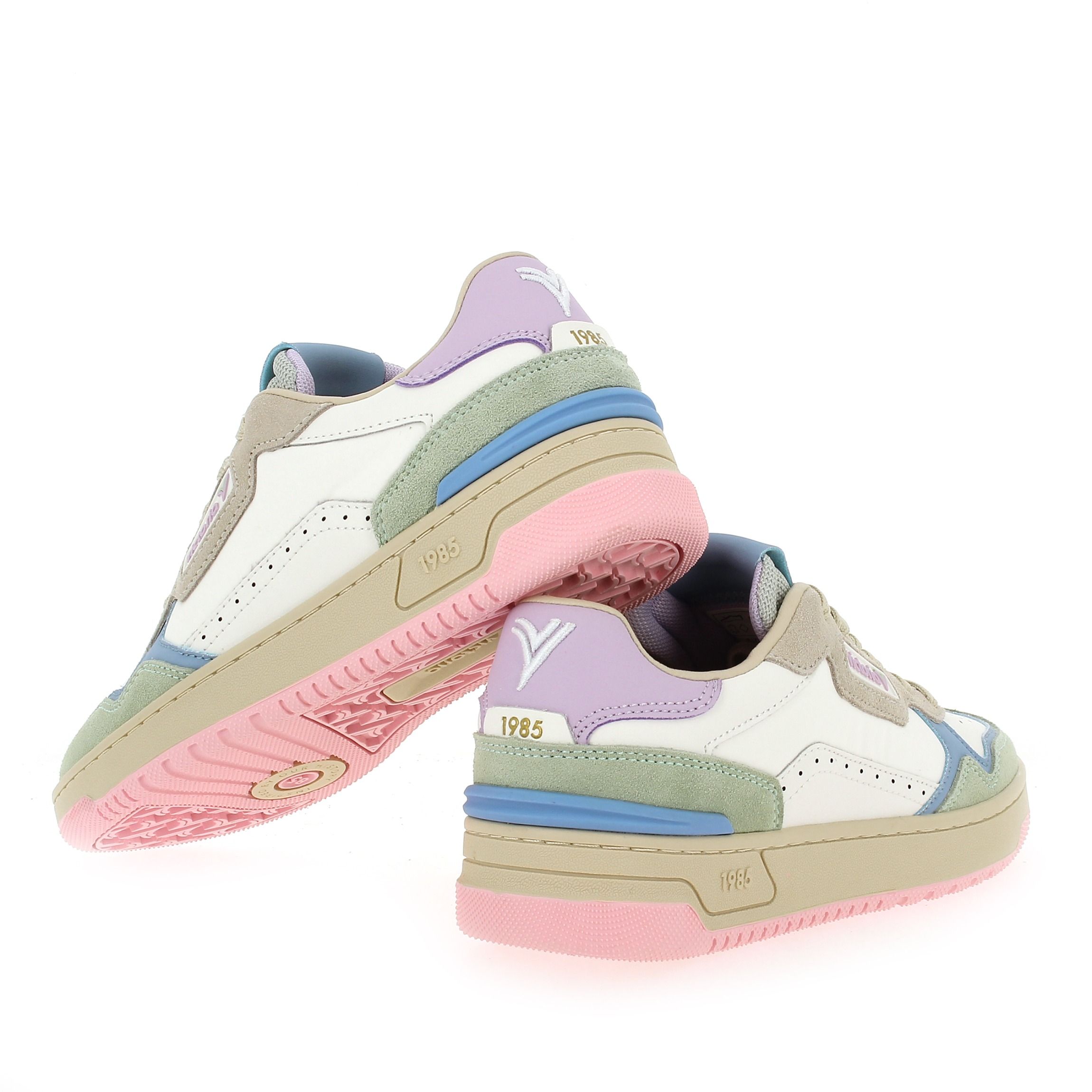 Victoria  8800116 W - Blanc Lilas
