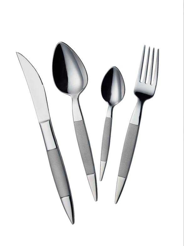 Mulex Besteckset Miami matt 18/0 30 tlg. im Geschenkkarton