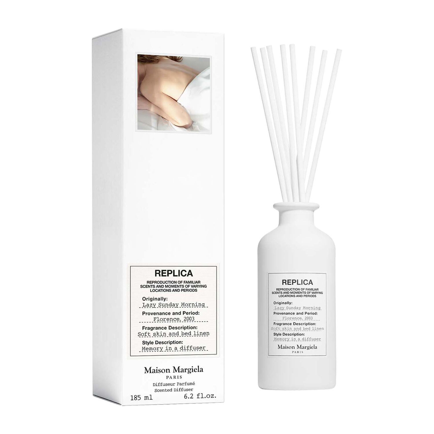 Maison Margiela Lazy Sunday Morning Diffuseur