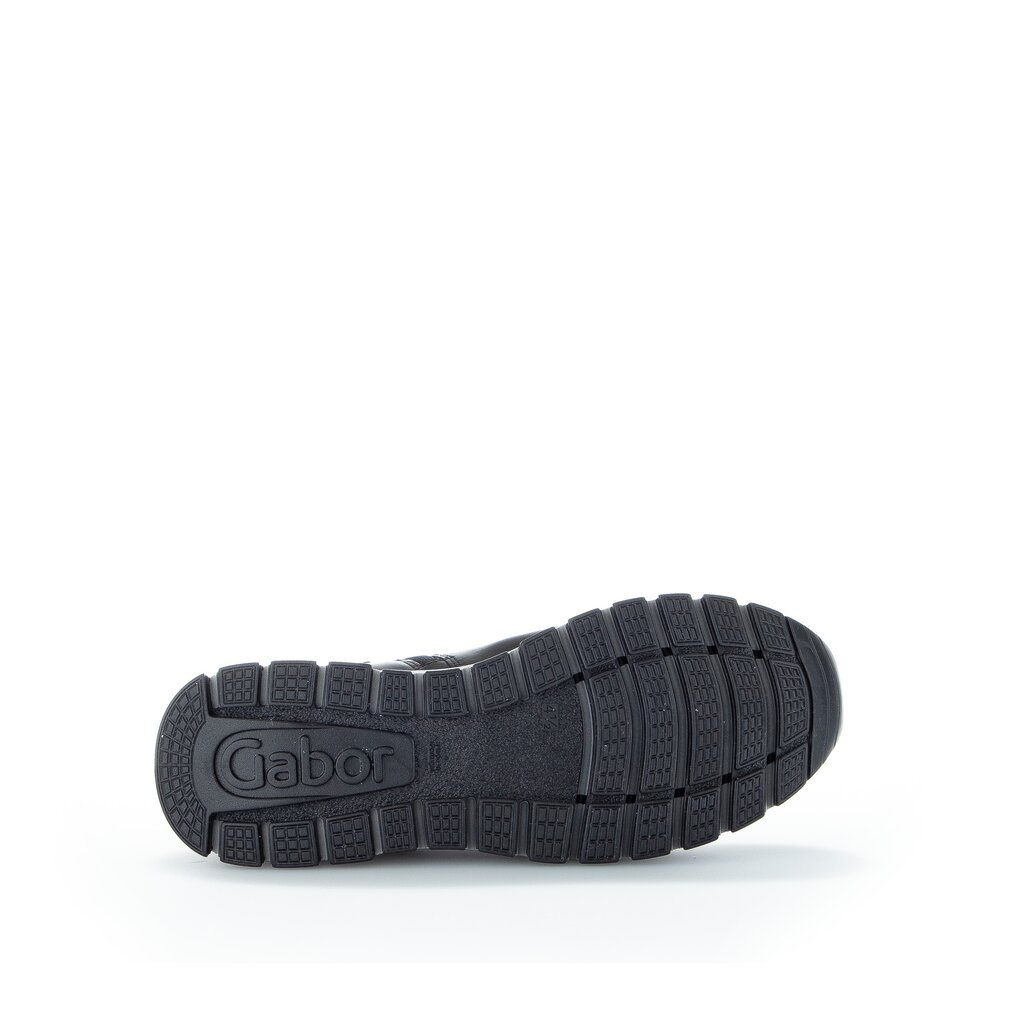 Gabor fashion Winterstiefelette schwarz