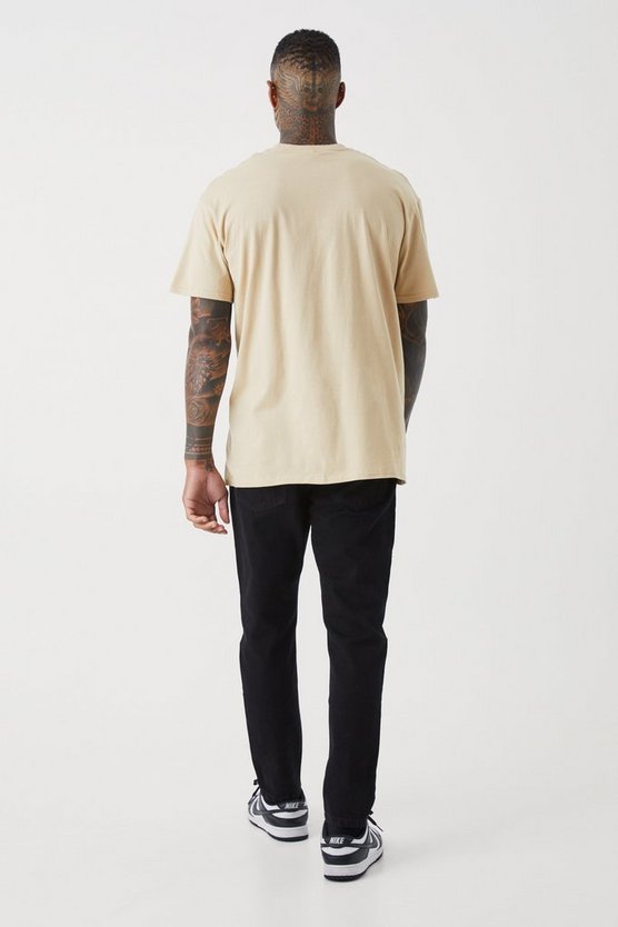 Schmale Jeans